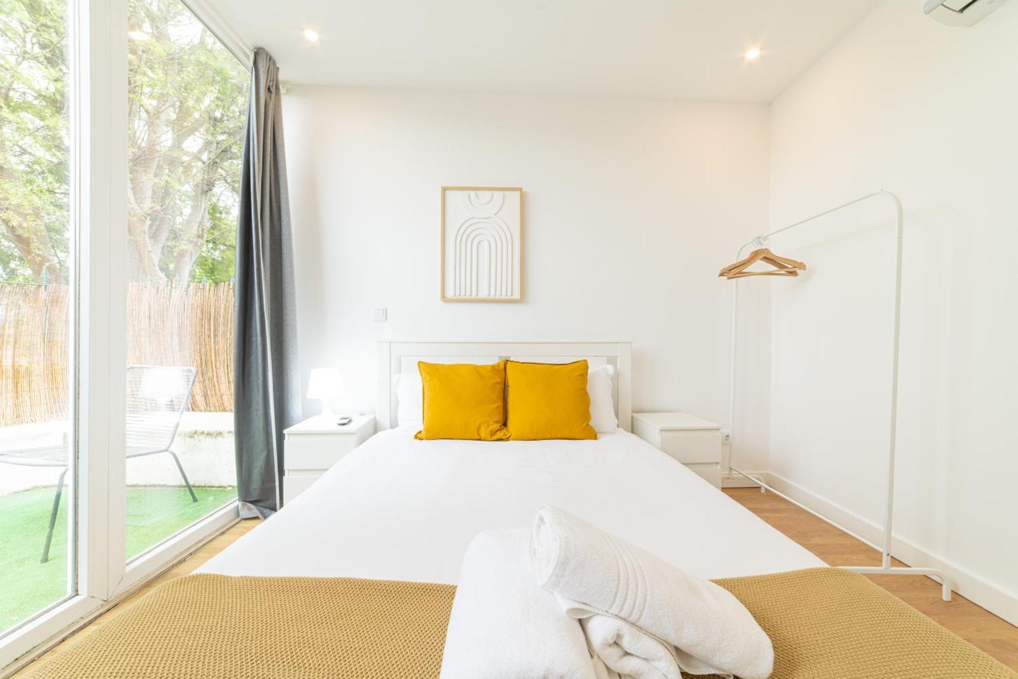 Apartment By The Palace - Ajuda *