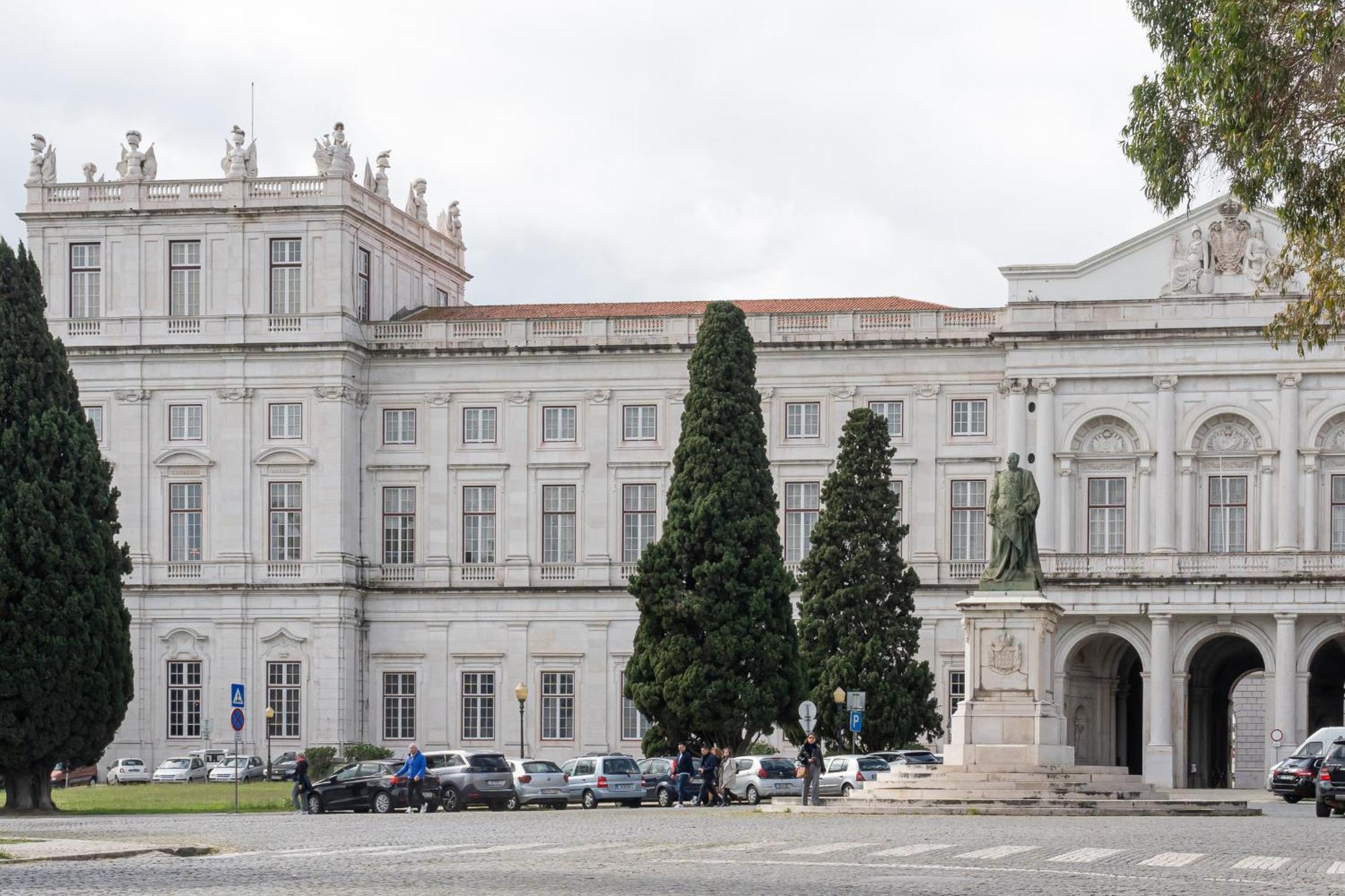 Lejlighed By The Palace - Ajuda *